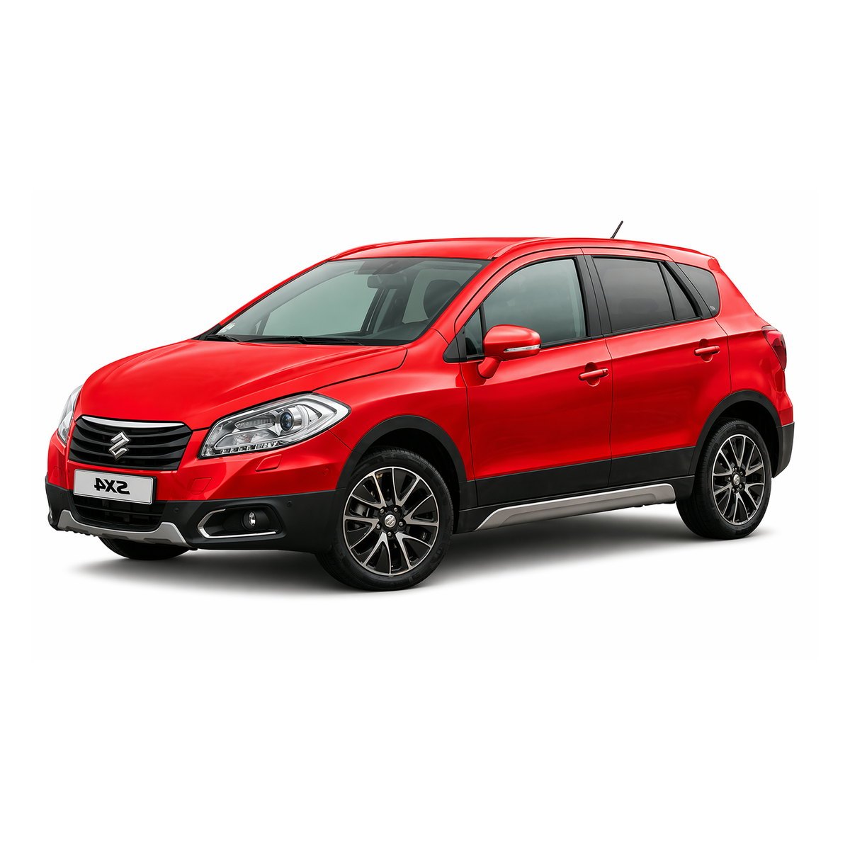 VIDRIO-PUERTA SUZUKI SX4-S-CROSS 2014-